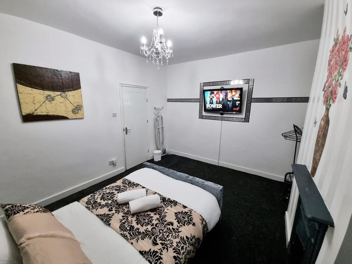 *11br* Setup For Your Amazing Relaxed + Free Parking + Free Fast Wifi * *