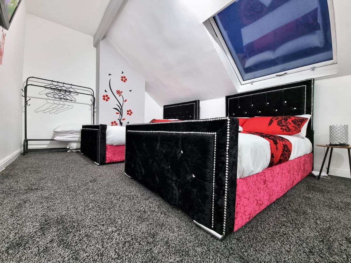 *11br* Setup For Your Amazing Relaxed + Free Parking + Free Fast Wifi * Holiday home