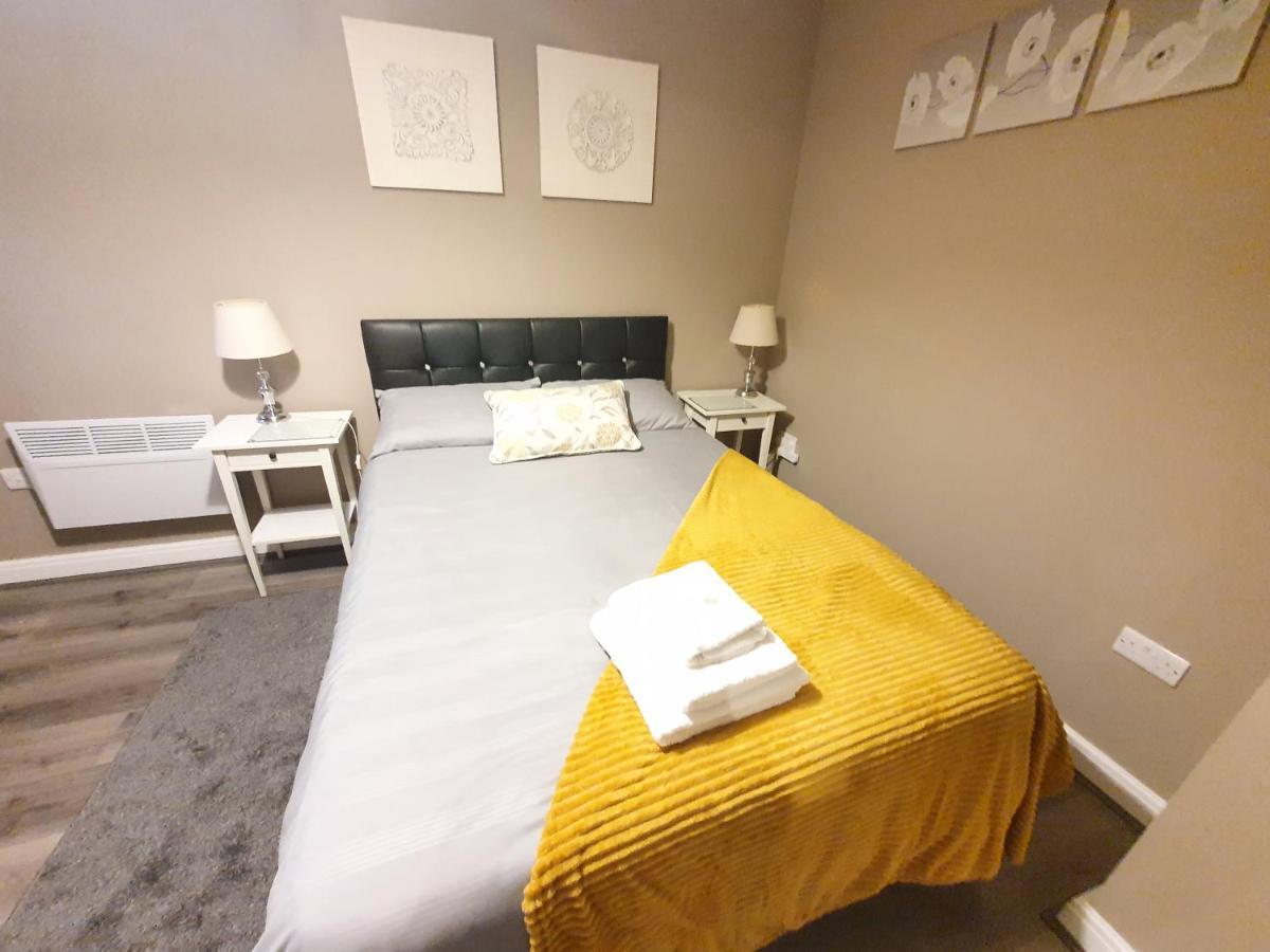 Apartment The Savile - Luxury Leeds - Your Next