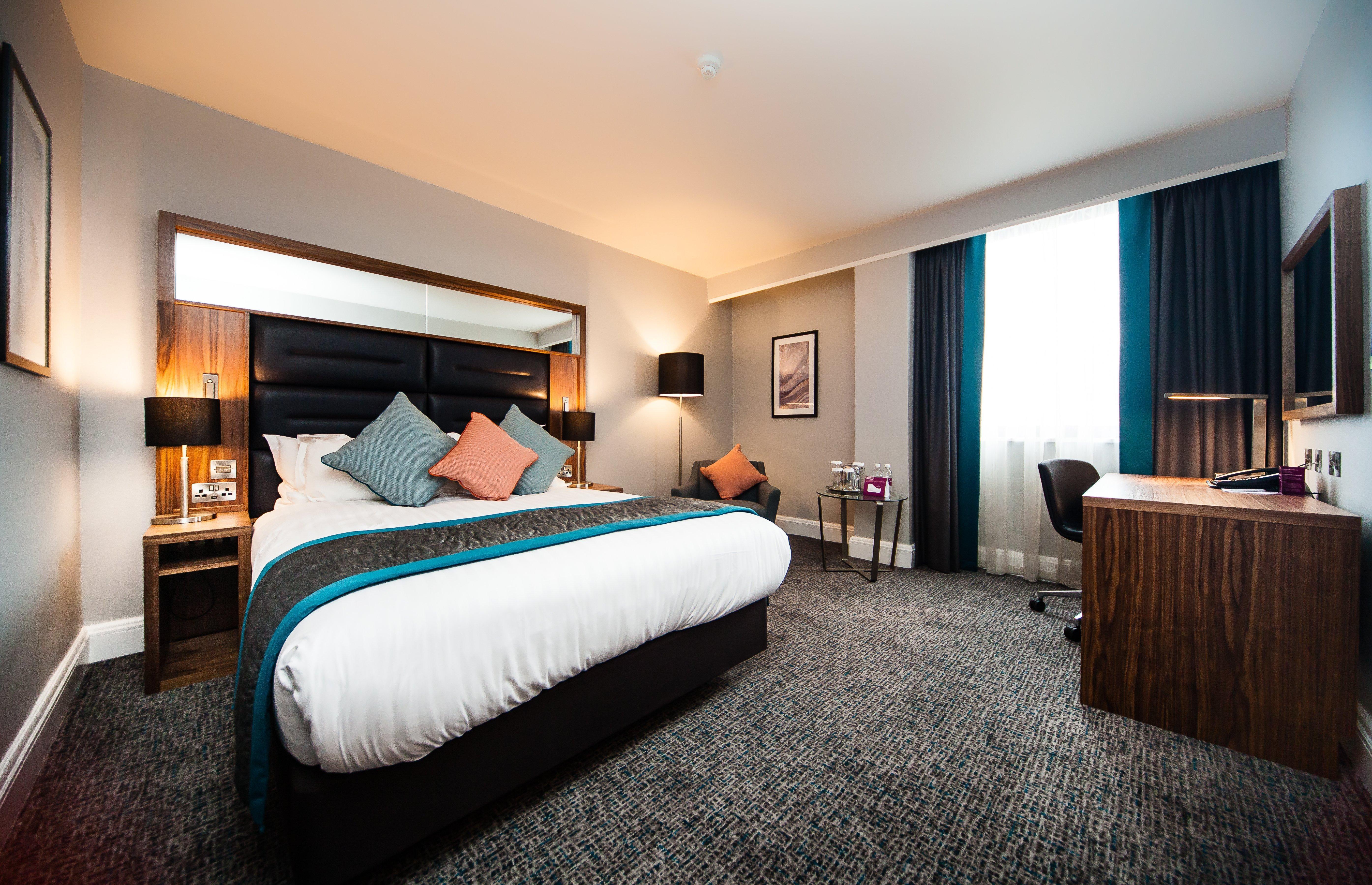 Hotel Crowne Plaza Leeds By Ihg 4*