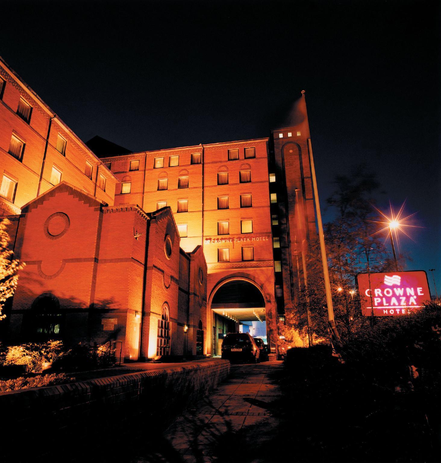 Hotel Crowne Plaza Leeds By Ihg Leeds (West Yorkshire)