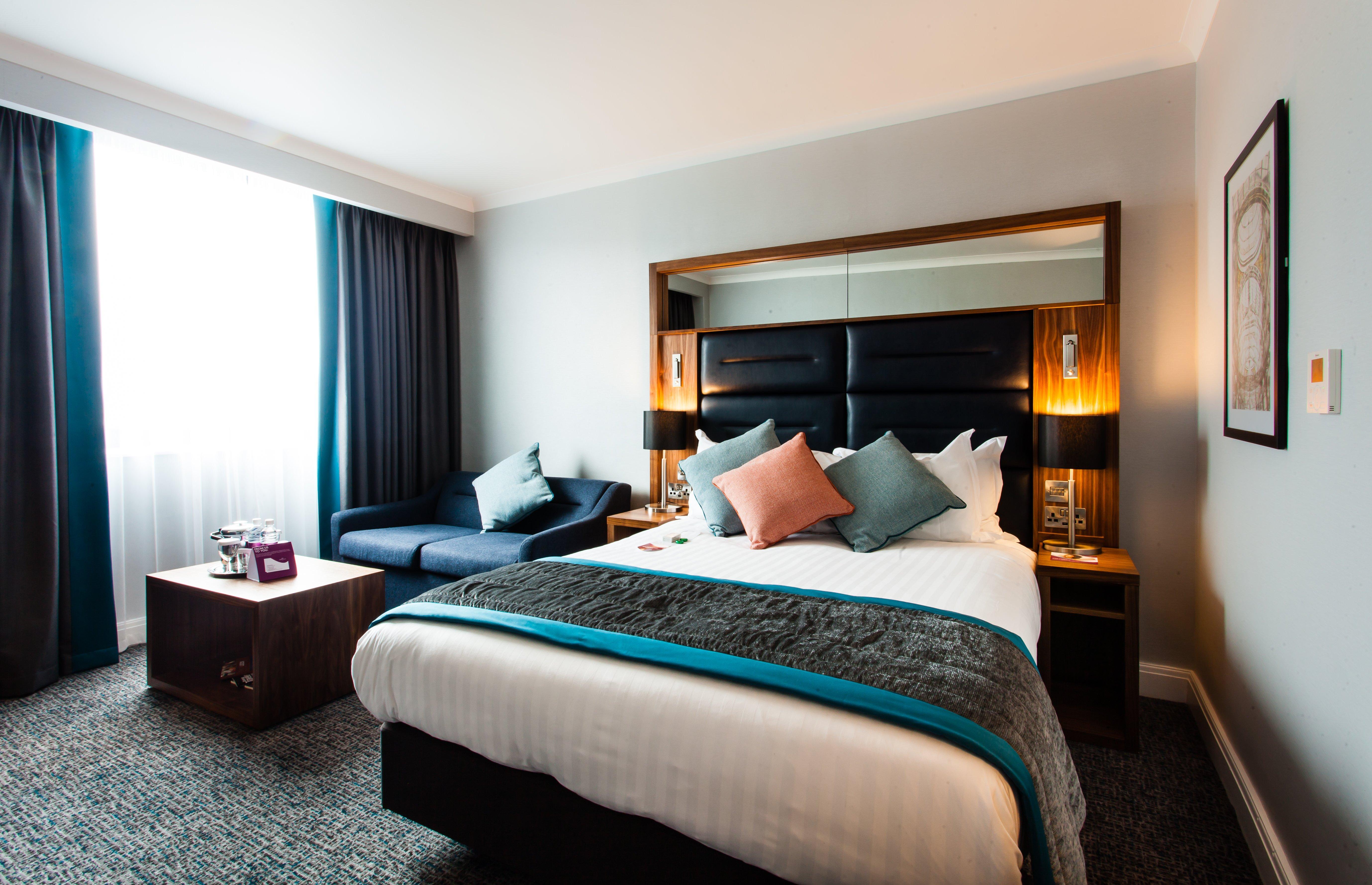 Crowne Plaza Leeds By Ihg Hotel 4*