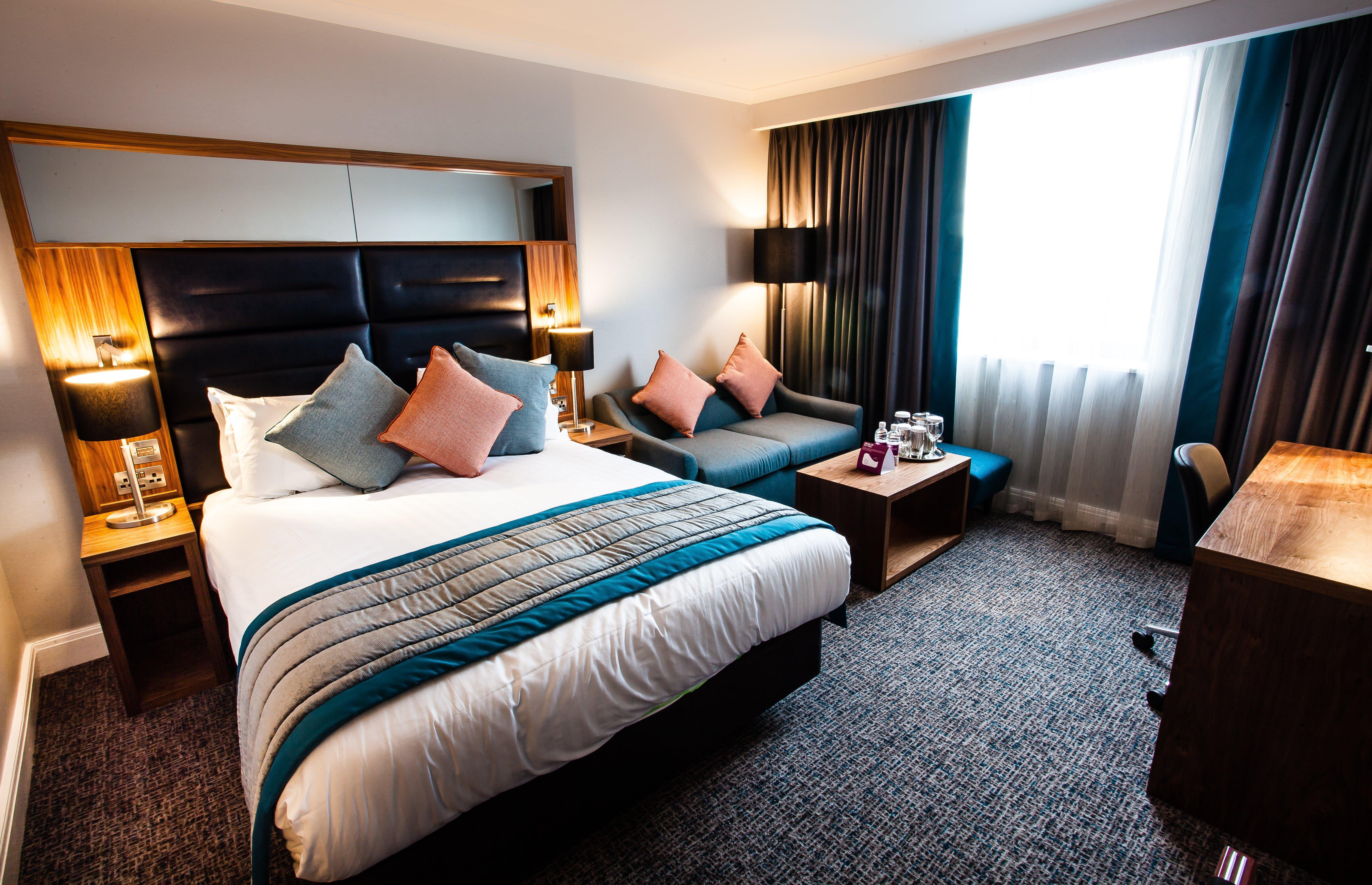 Crowne Plaza Leeds By Ihg 4* Leeds (West Yorkshire)