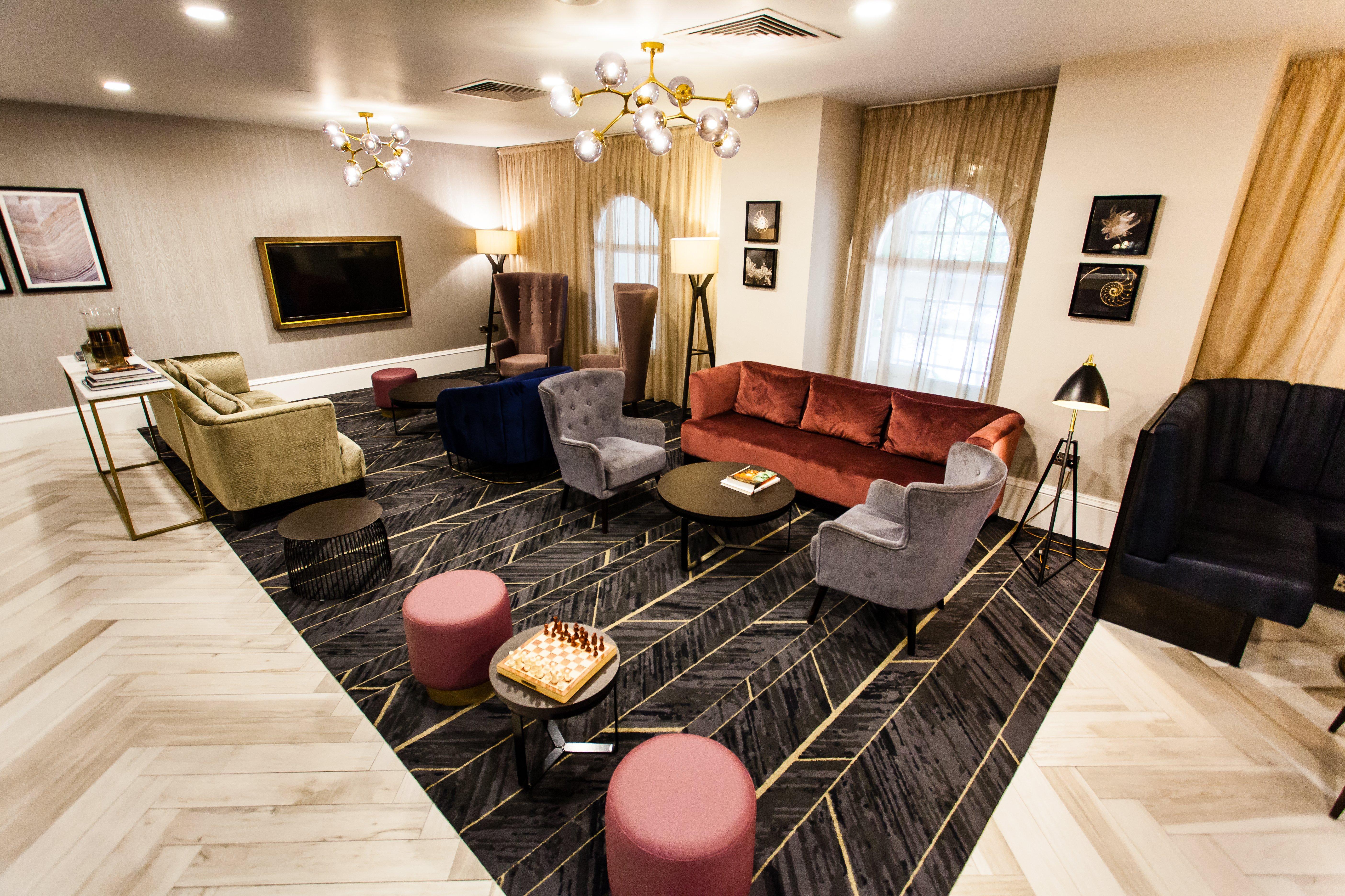 Crowne Plaza Leeds By Ihg Hotel 4*