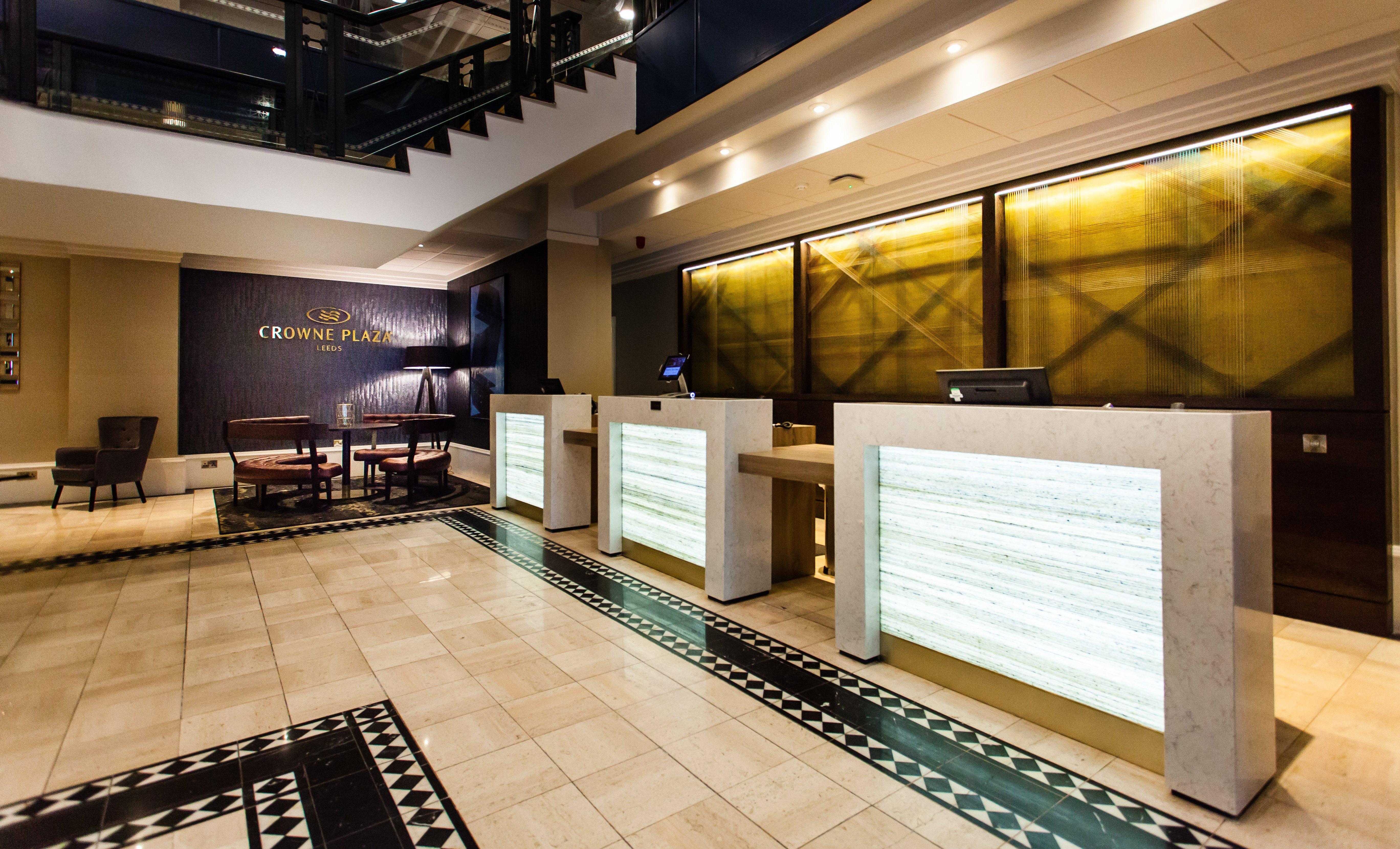 Crowne Plaza Leeds By Ihg Hotel Leeds (West Yorkshire)