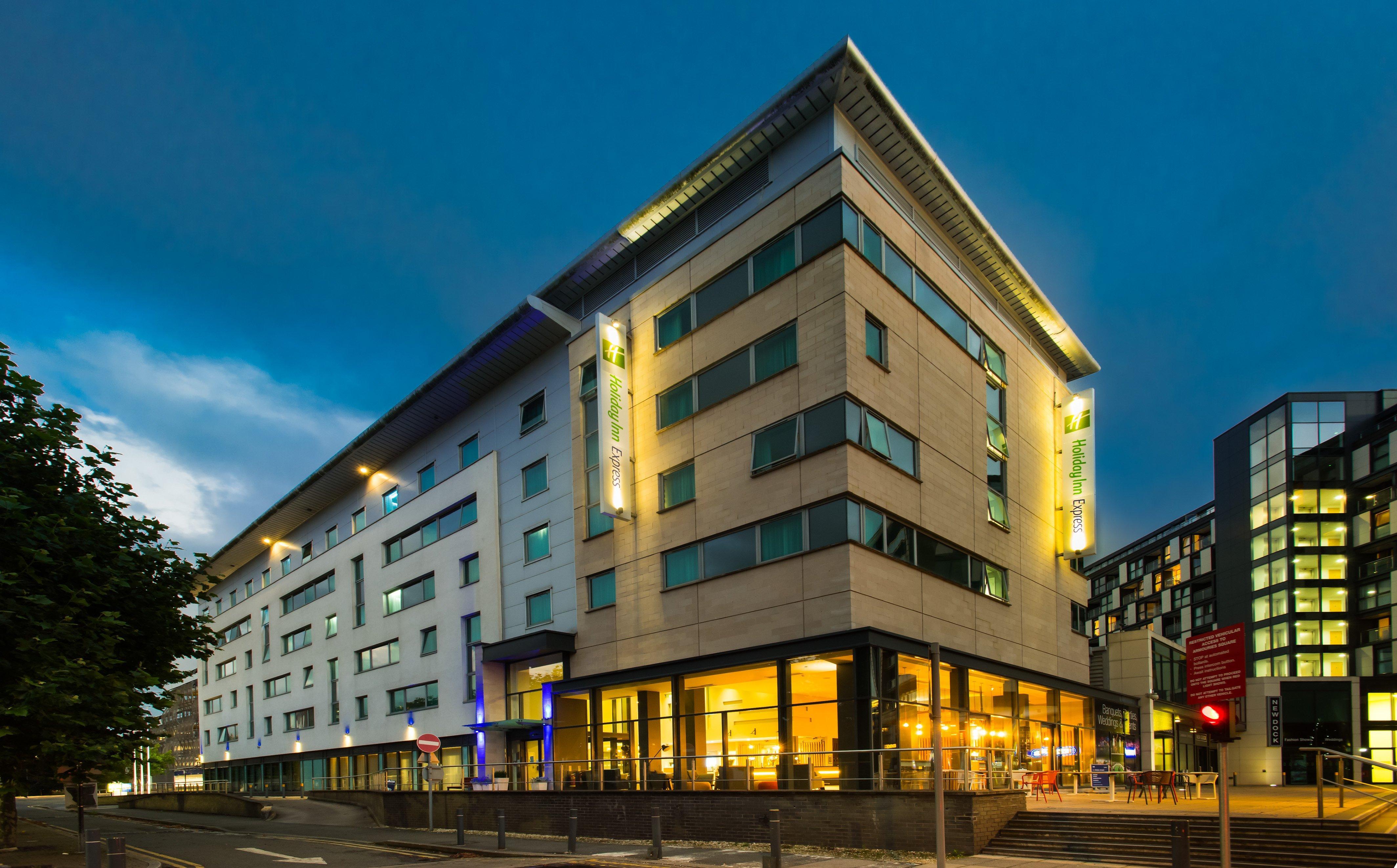 Hotel Express Leeds Centre - Armouries By Ihg Leeds (West Yorkshire)