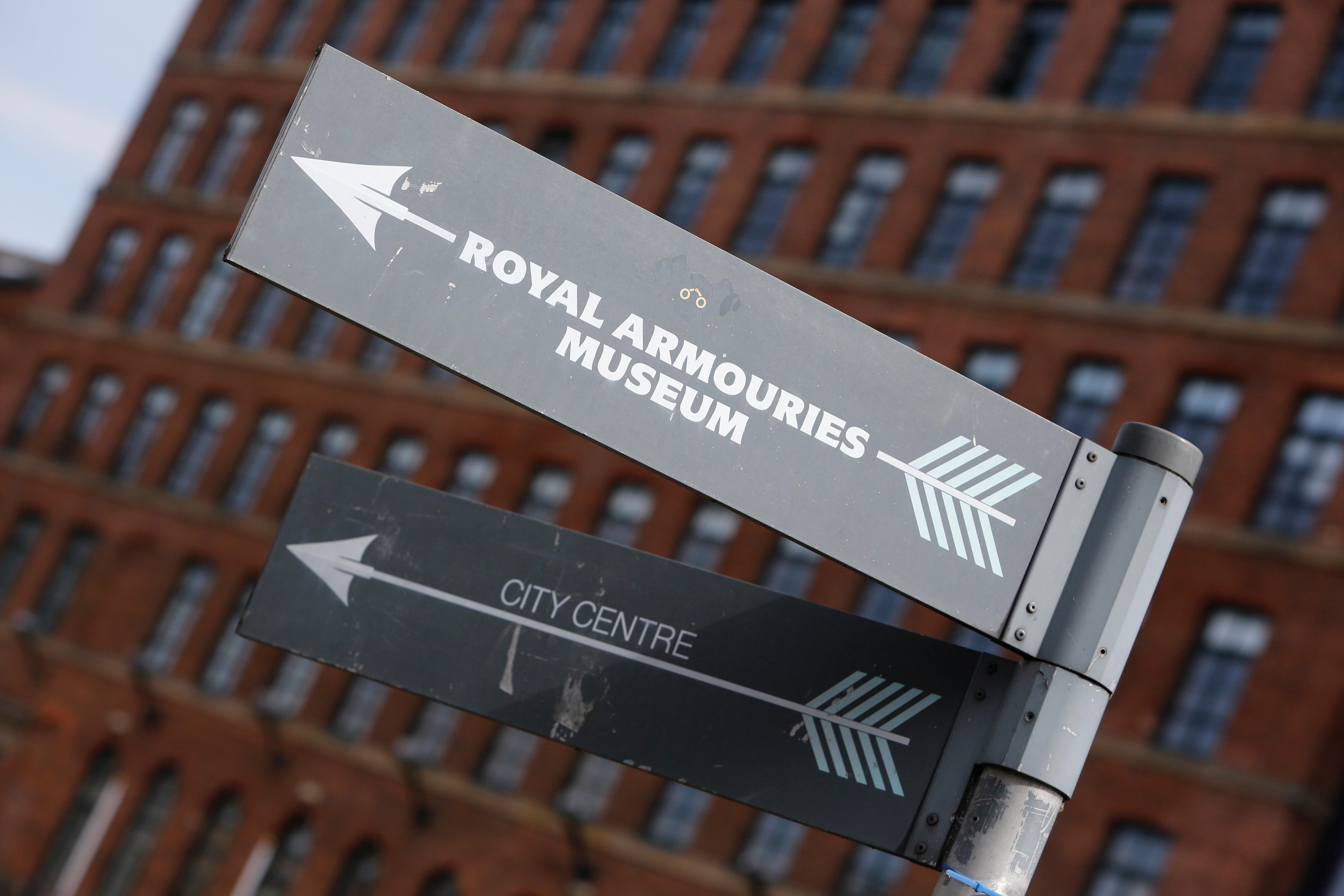 Express Leeds Centre - Armouries By Ihg