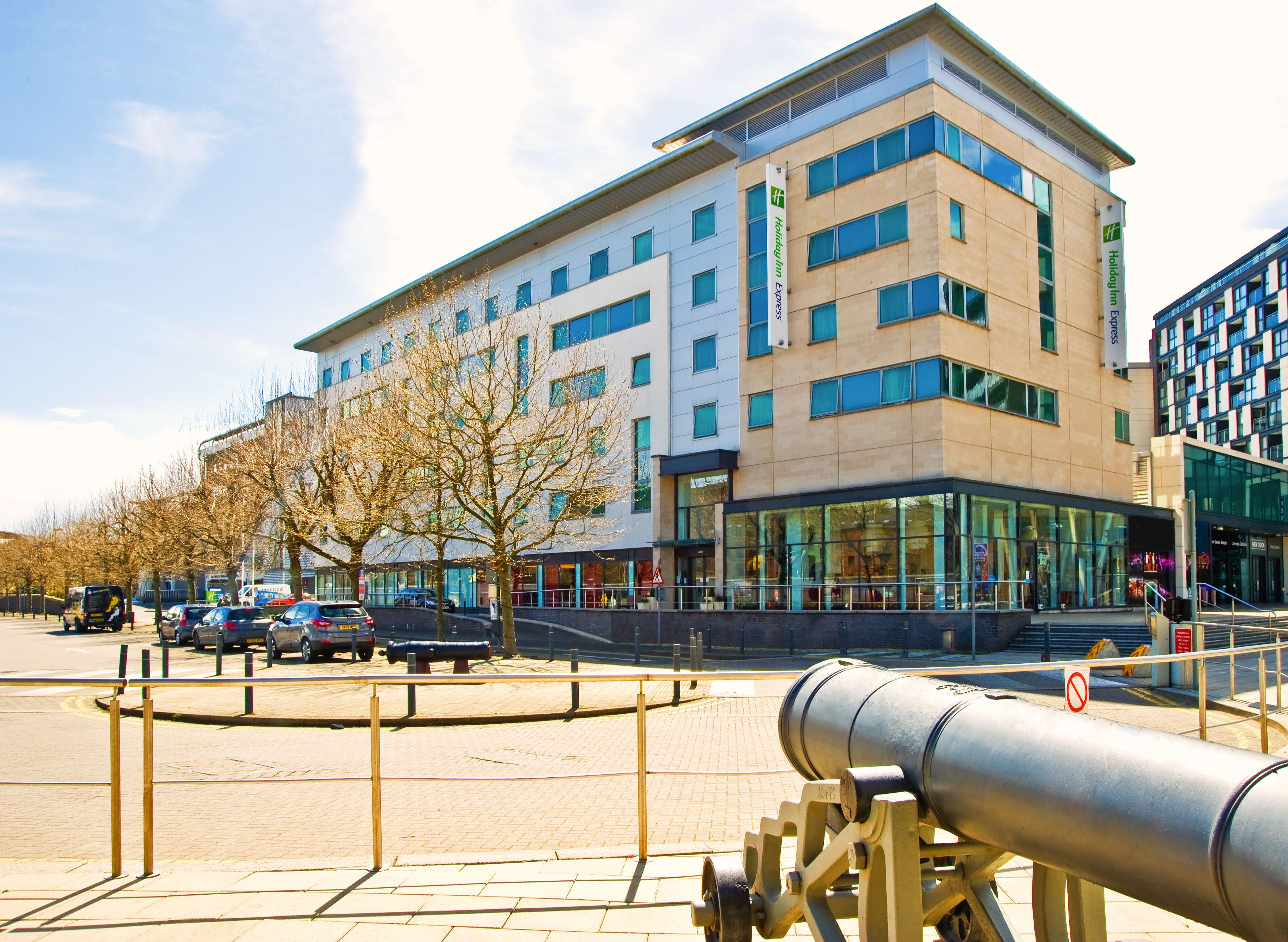 Express Leeds Centre - Armouries By Ihg 3* Leeds (West Yorkshire)