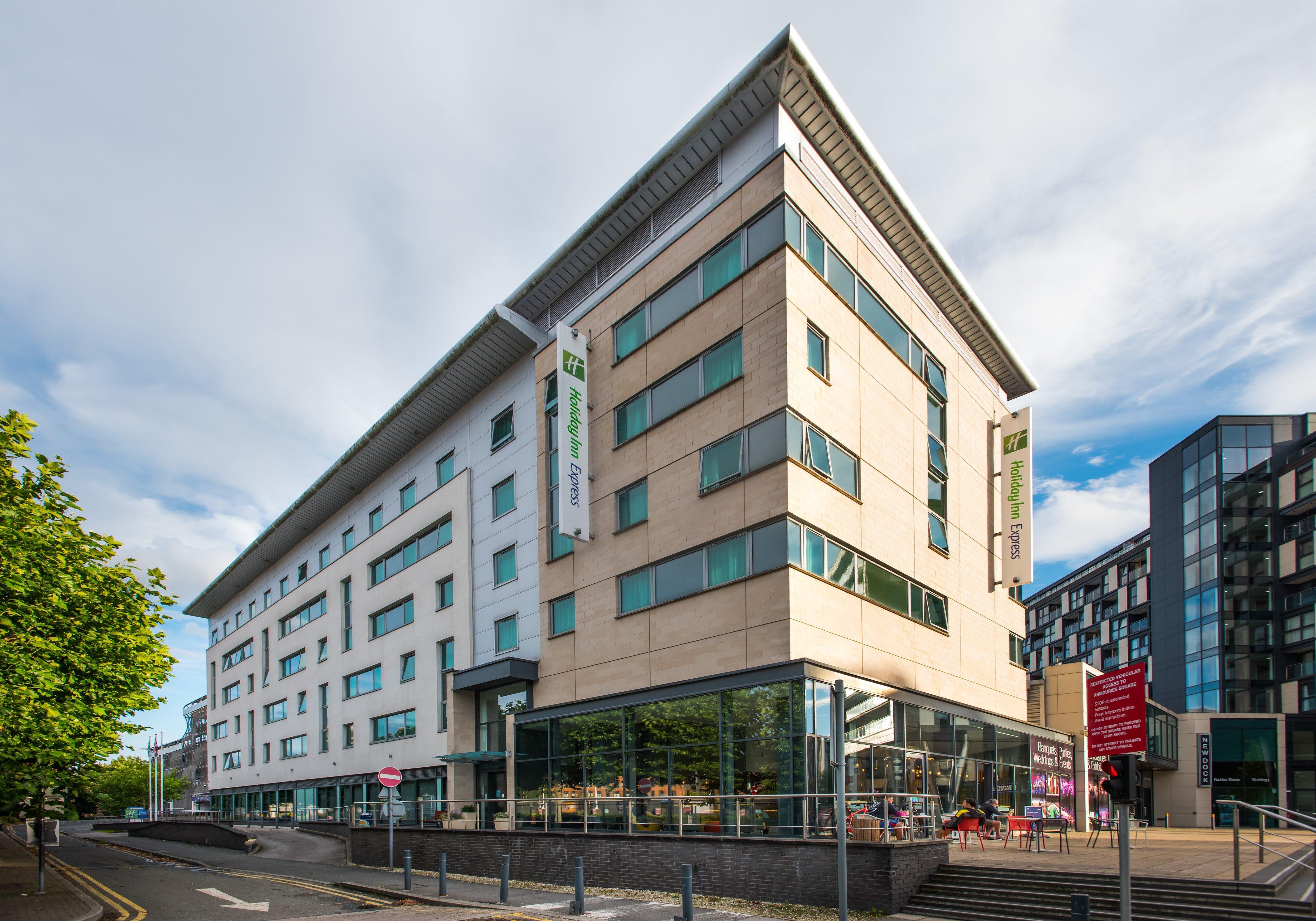 Express Leeds Centre - Armouries By Ihg Leeds (West Yorkshire)