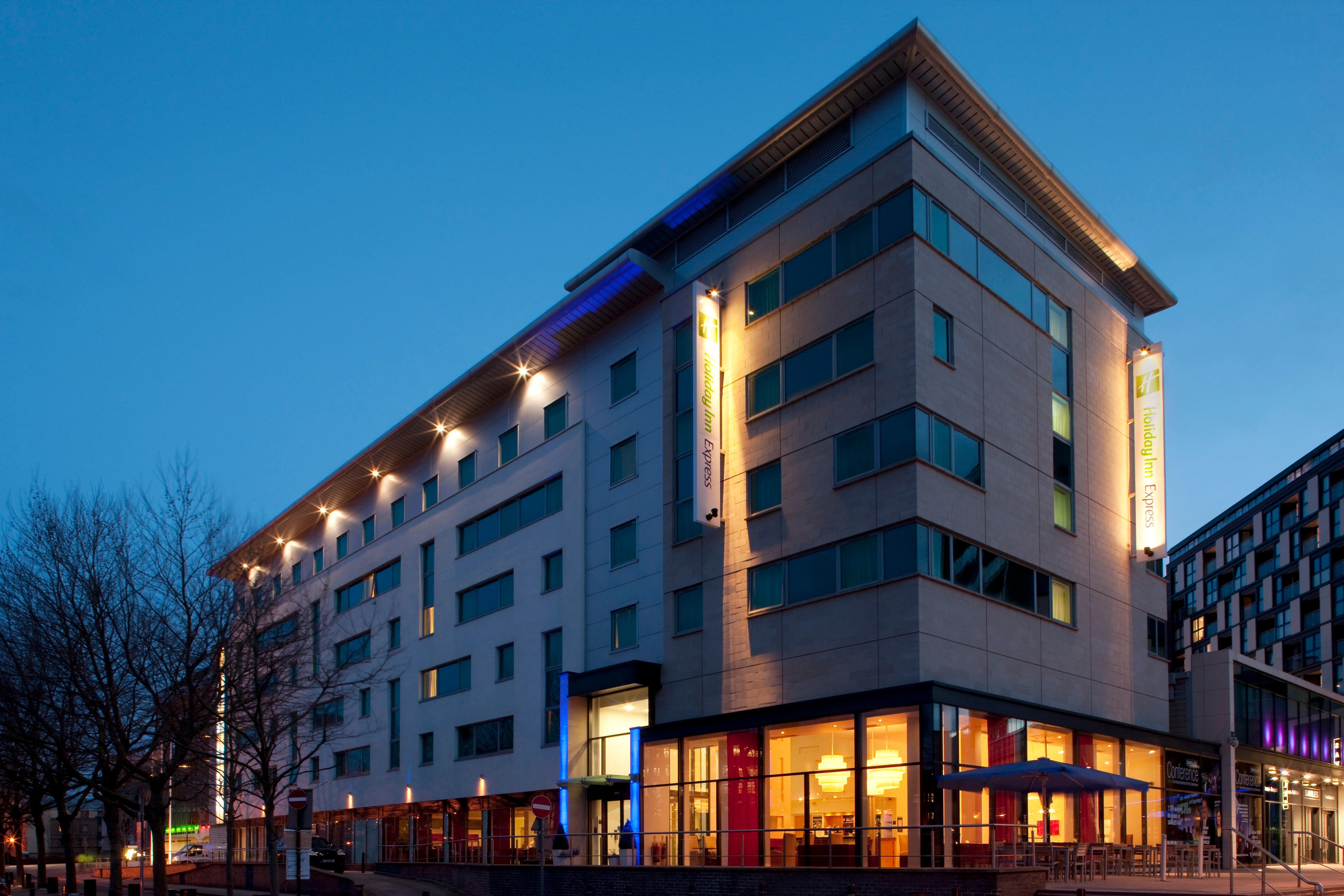 Hotel Express Leeds Centre - Armouries By Ihg