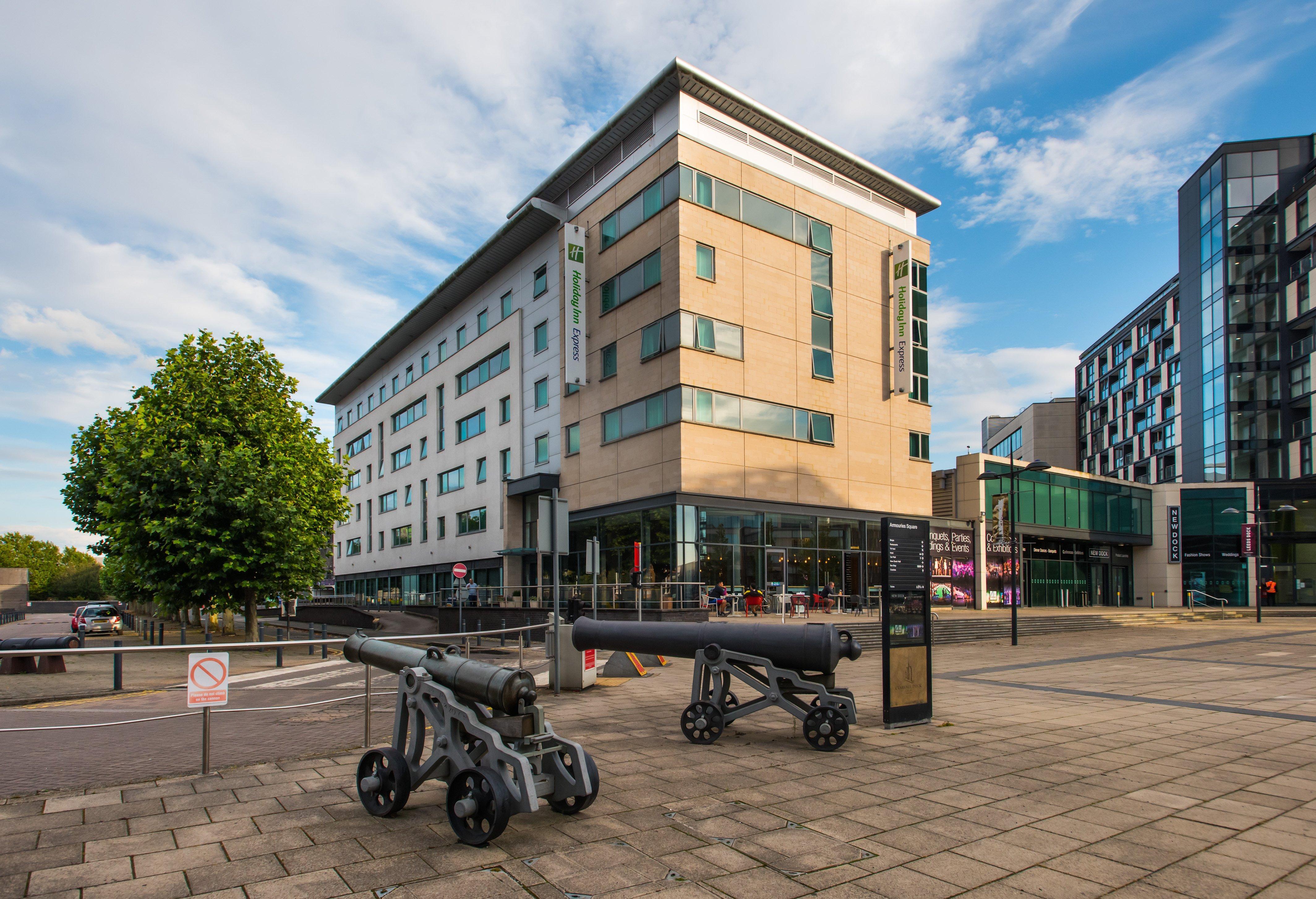 Hotel Express Leeds Centre - Armouries By Ihg 3*