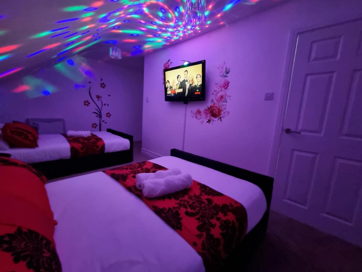 *f43nh* Setup For Your Relaxed & Cosy + Free Parking + Free Fast Wifi * Apartment *
