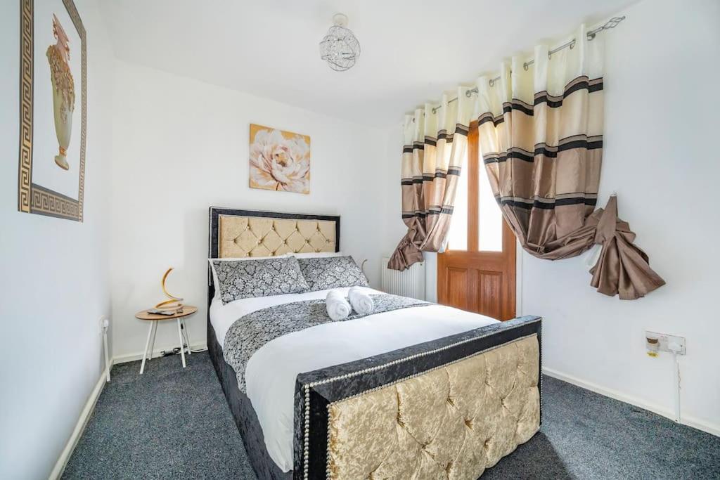 Holiday home *c.sani* Setup For Your Relaxed & Amazing + Free Parking + Free Fast Wifi *