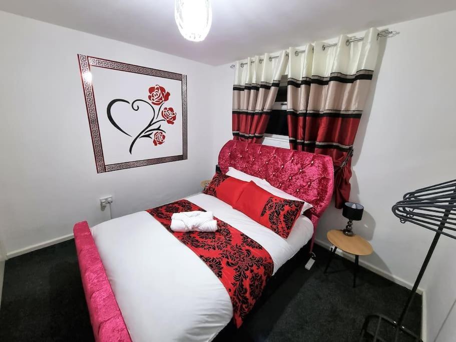 *c.sani* Setup For Your Relaxed & Amazing + Free Parking + Free Fast Wifi * Holiday home *