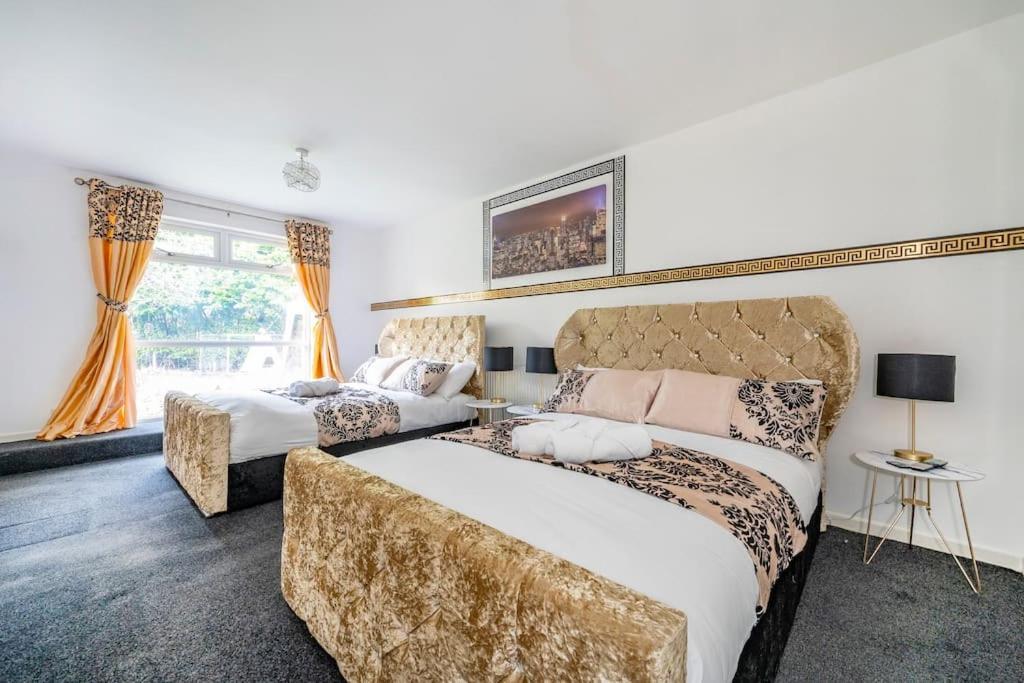 Holiday home *c.sani* Setup For Your Relaxed & Amazing + Free Parking + Free Fast Wifi *