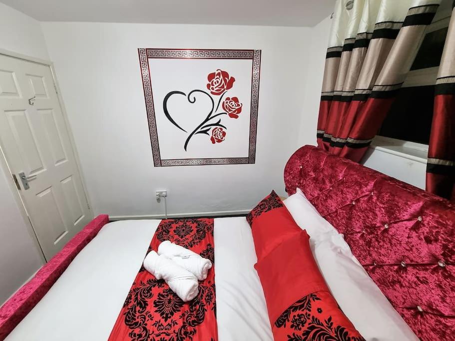 Holiday home *c.sani* Setup For Your Relaxed & Amazing + Free Parking + Free Fast Wifi *