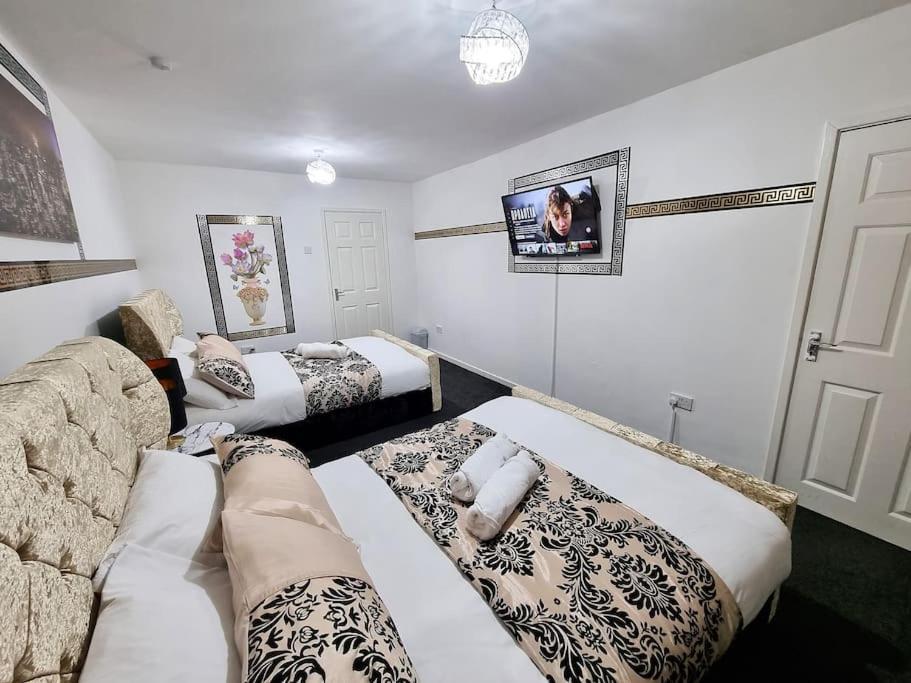 *c.sani* Setup For Your Relaxed & Amazing + Free Parking + Free Fast Wifi * Holiday home *