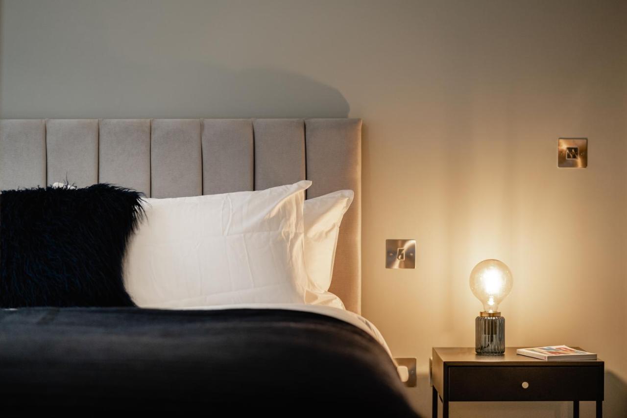 The Luxury Penthouse Leeds Apartment *