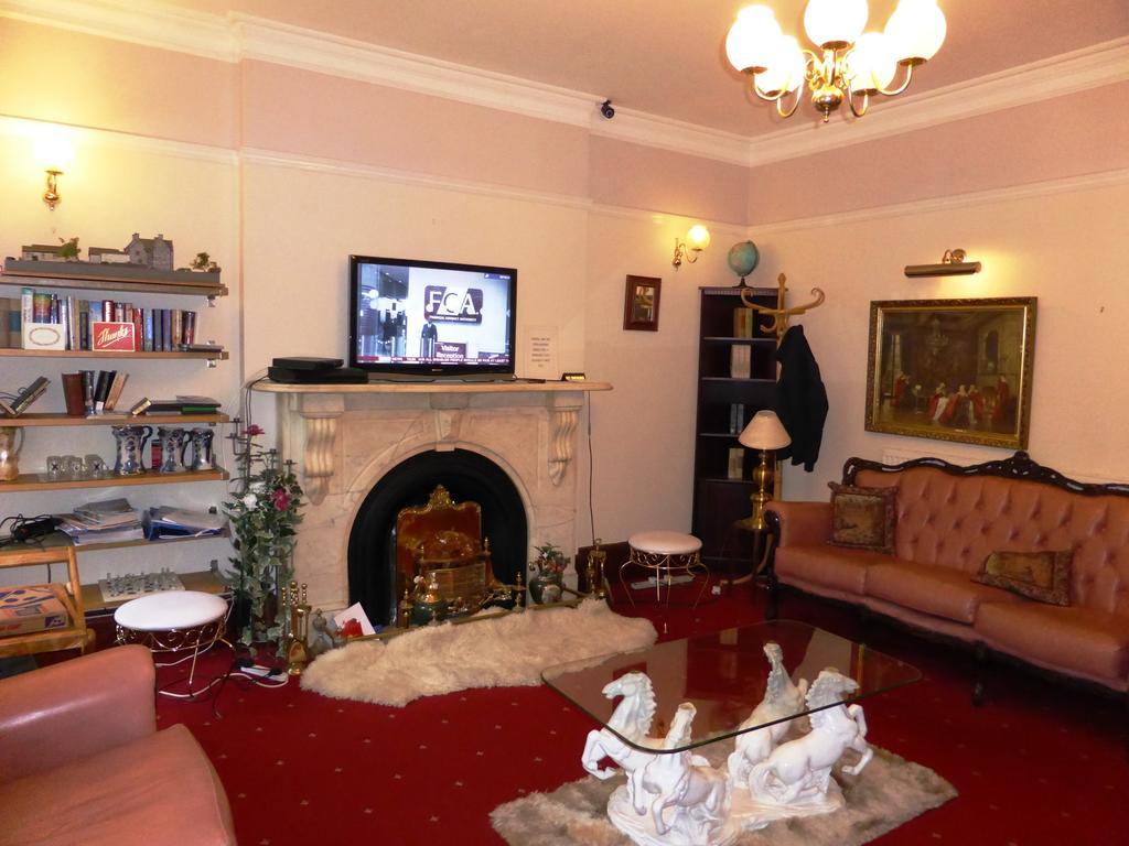 Old Vicarage 2*
