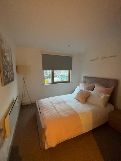 Leeds Clarence Dock 2 Bedroom Apt *