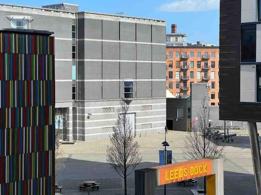 Apartment Leeds Clarence Dock 2 Bedroom Apt