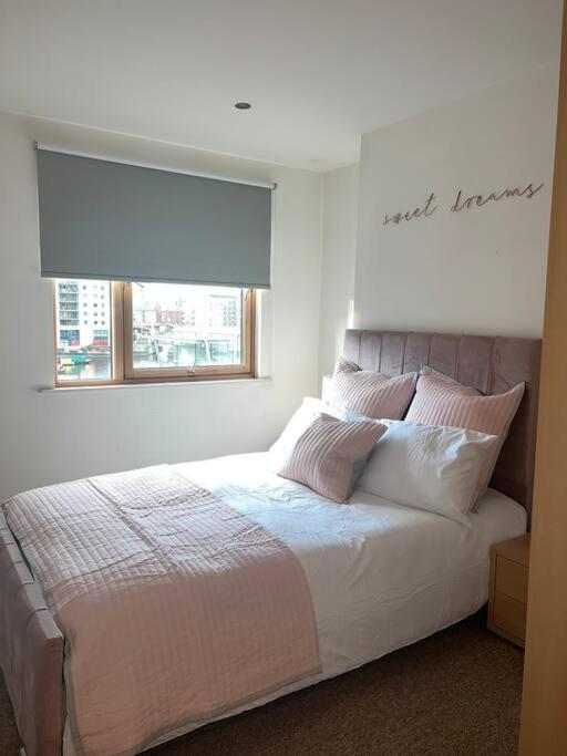 Leeds Clarence Dock 2 Bedroom Apt