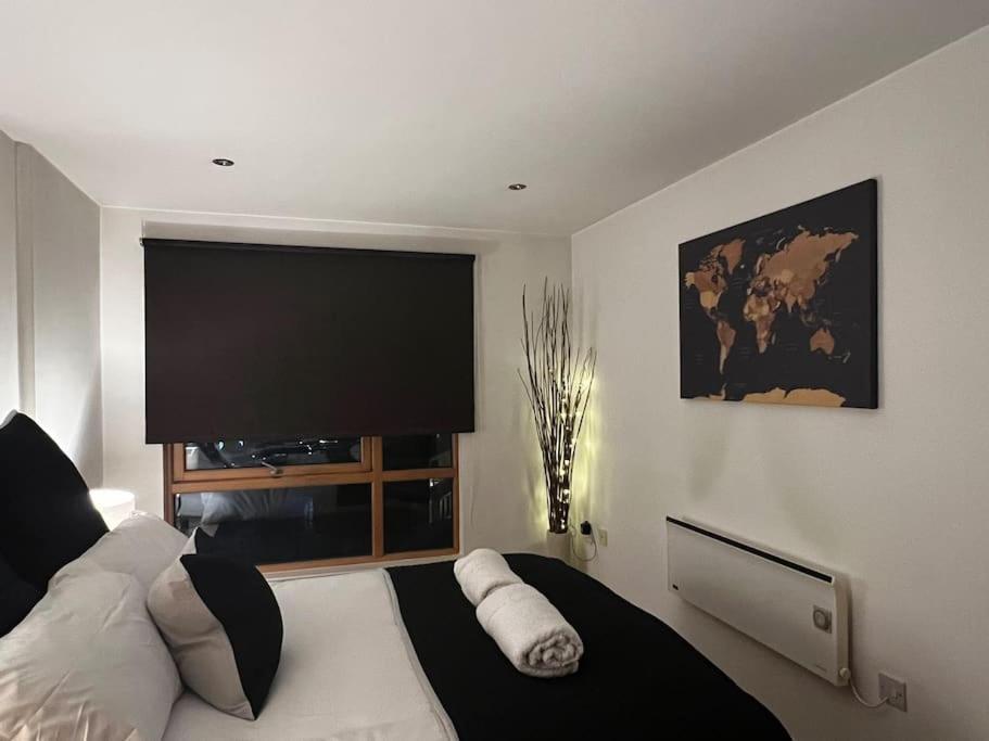 Leeds Clarence Dock 2 Bedroom Apt Apartment *