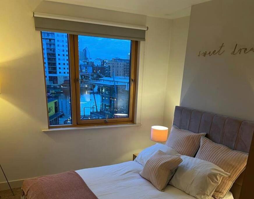 Leeds Clarence Dock 2 Bedroom Apt