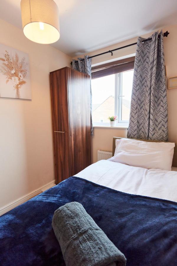 A Modern Away From Apartment *