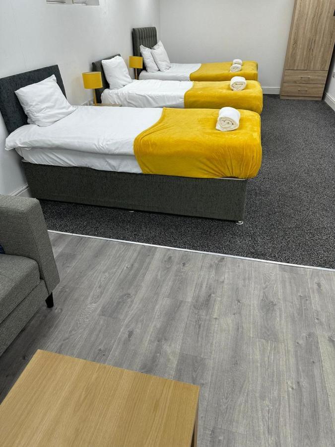 Huge Close To Centre With Free Secure Parking Apartment Leeds (West Yorkshire)