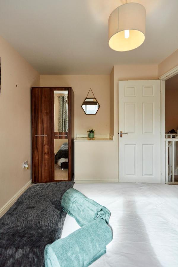 A Modern Away From Apartment