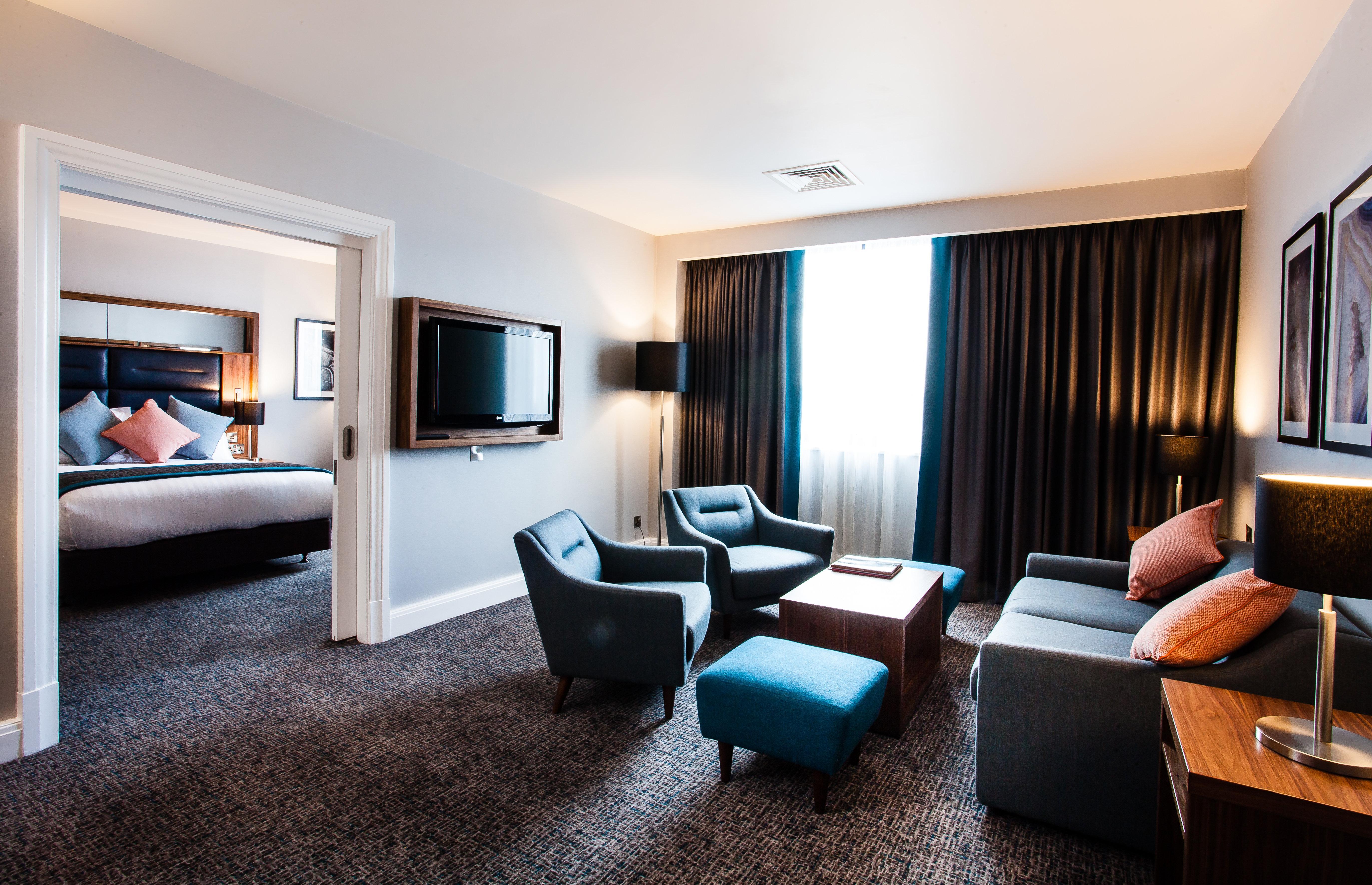 Crowne Plaza Leeds By Ihg Hotel Leeds (West Yorkshire)