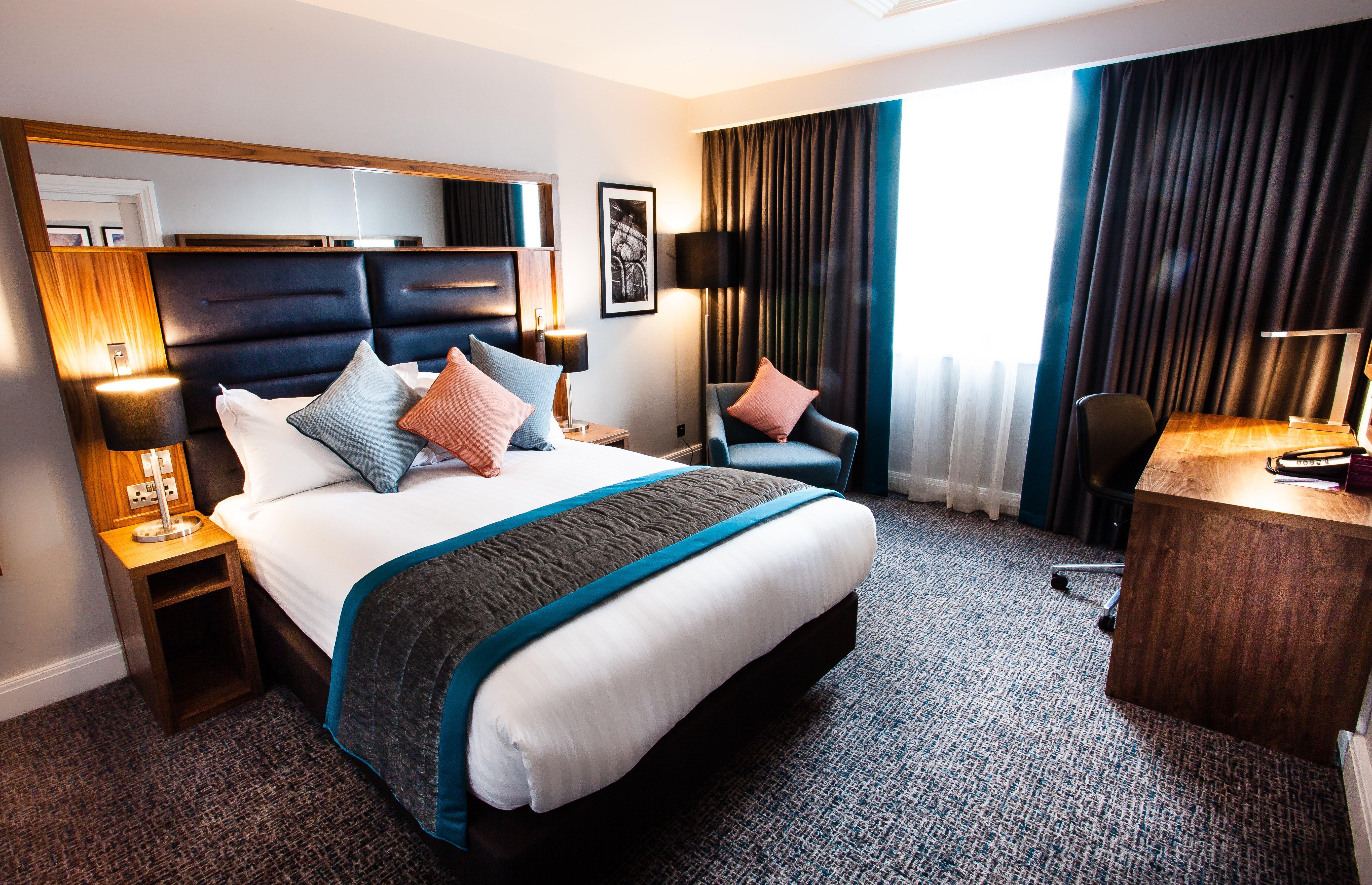 Crowne Plaza Leeds By Ihg 4* Leeds (West Yorkshire)
