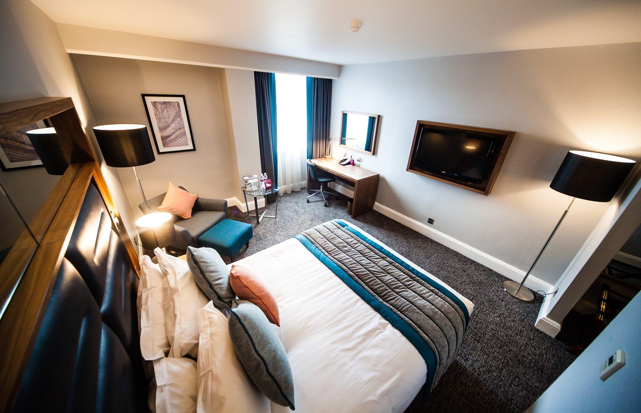 Hotel Crowne Plaza Leeds By Ihg Leeds (West Yorkshire)
