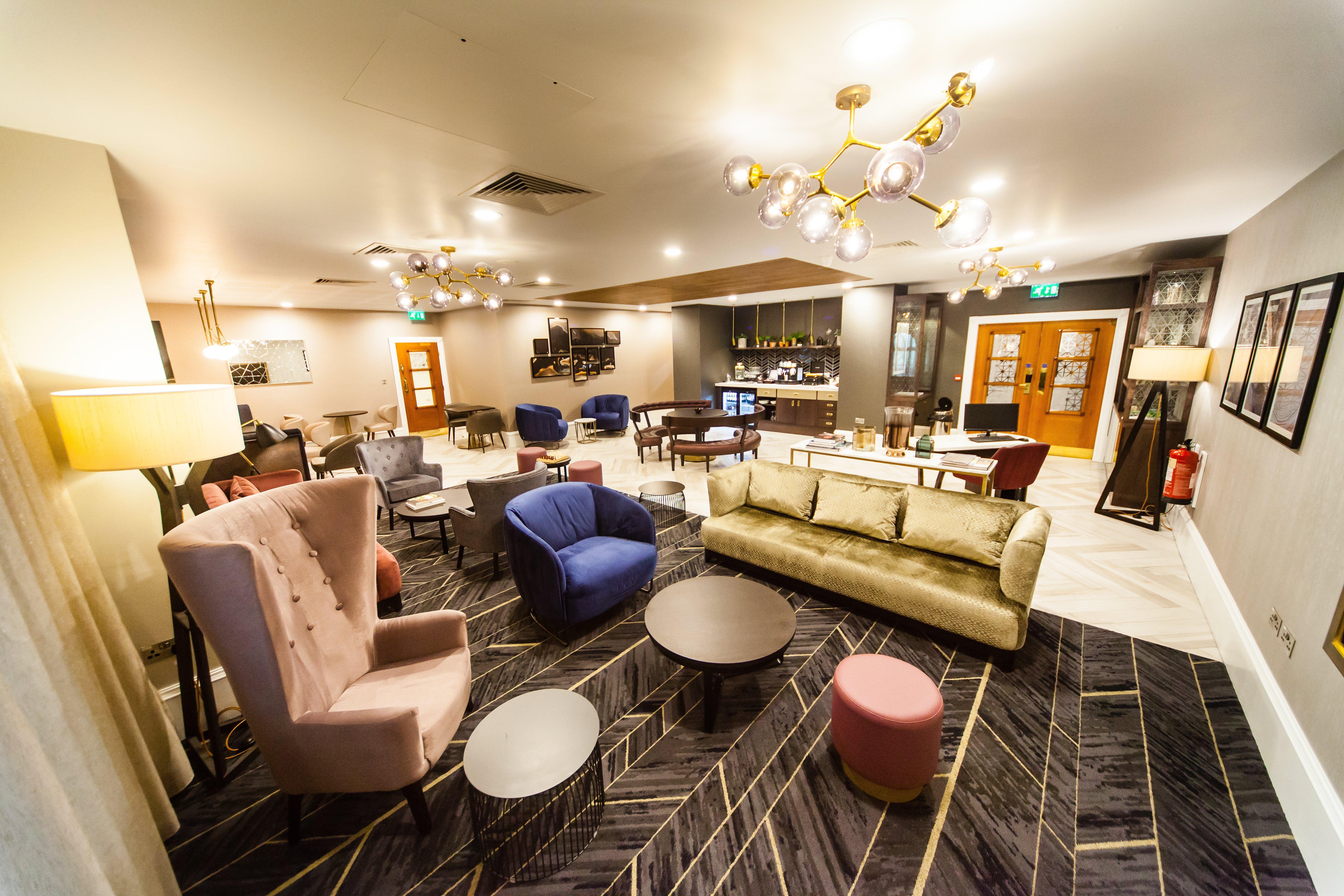 Hotel Crowne Plaza Leeds By Ihg Leeds (West Yorkshire)