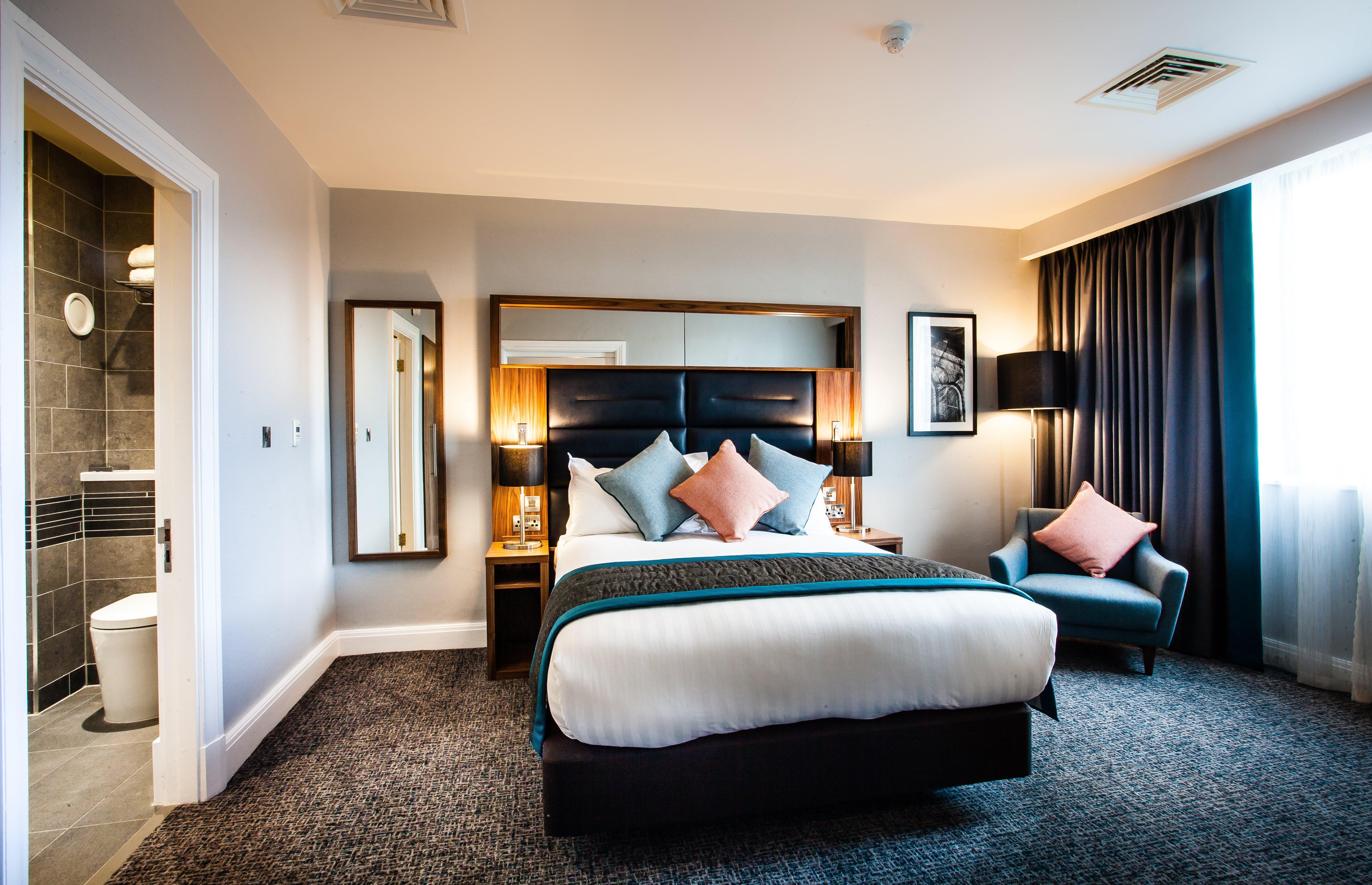 Crowne Plaza Leeds By Ihg Hotel 4*