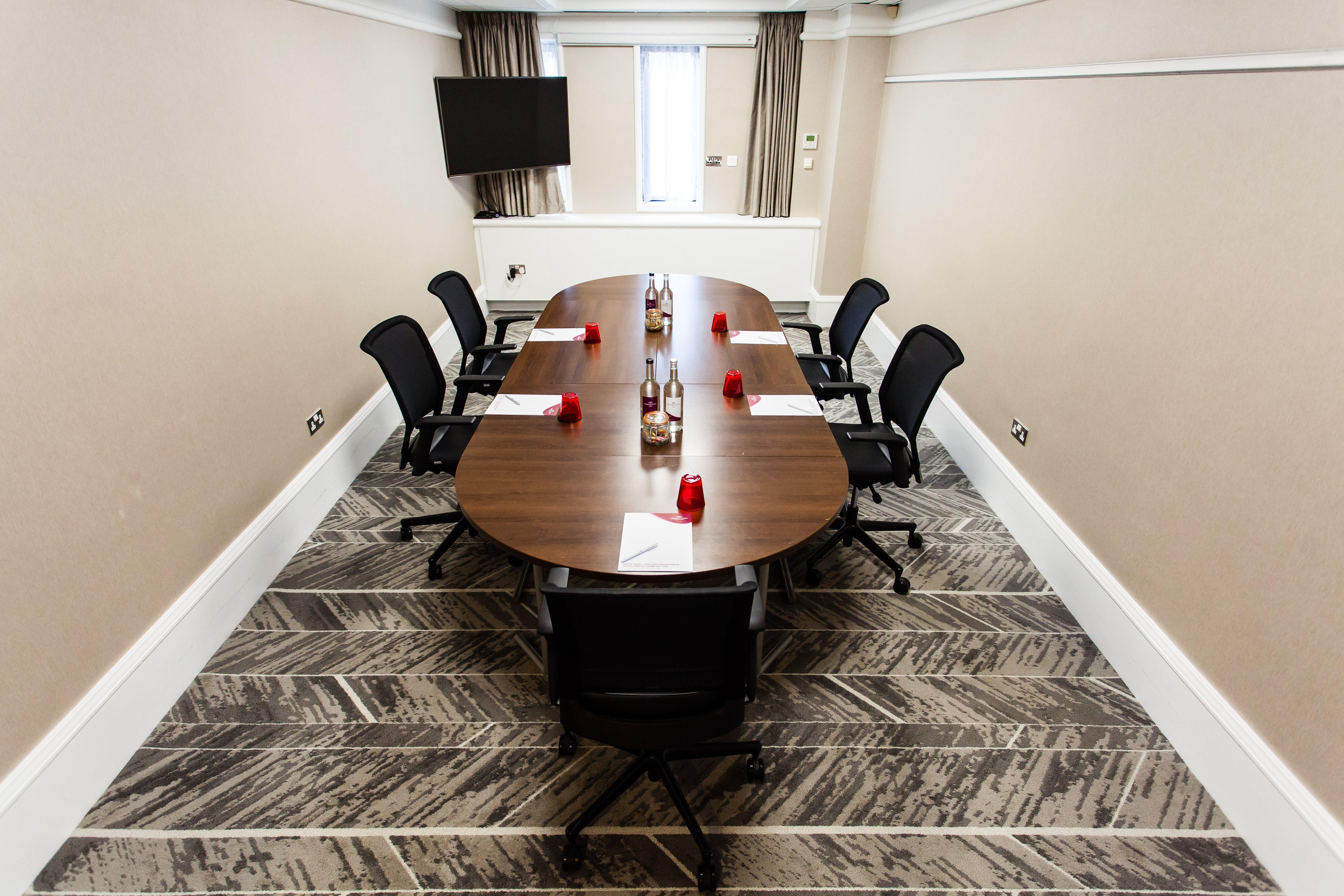 Crowne Plaza Leeds By Ihg Leeds (West Yorkshire)