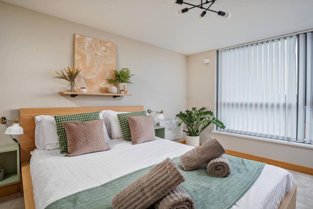 The Exquisite Penthouse Of Leeds - Sleeps 8 Apartment Leeds (West Yorkshire)