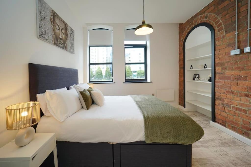 Apartment Stylish & Elegant Centre Leeds (West Yorkshire)