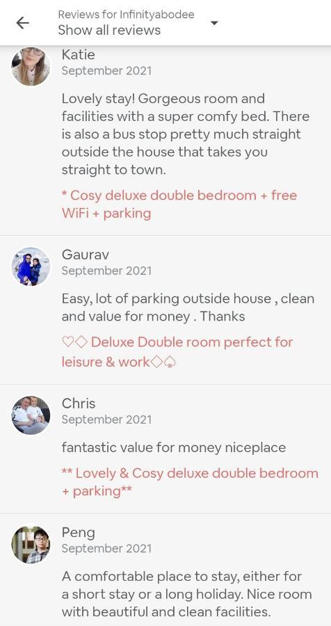 Homestay *re9bc* For Your Relaxed & Cosy + Free Parking + Free Fast Wifi * Leeds (West Yorkshire)