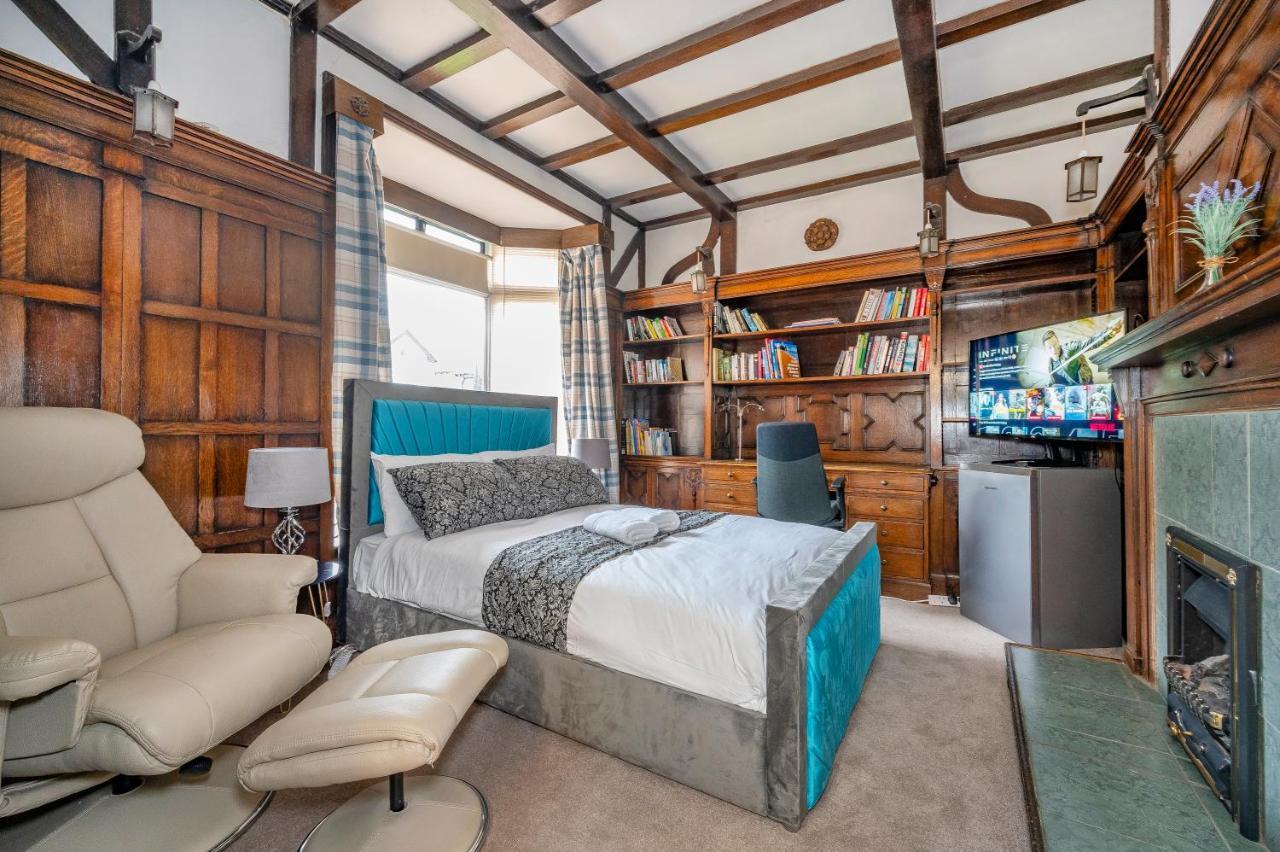 *rg9bc* For Your Relaxed & Cosy + Free Parking + Free Fast Wifi *