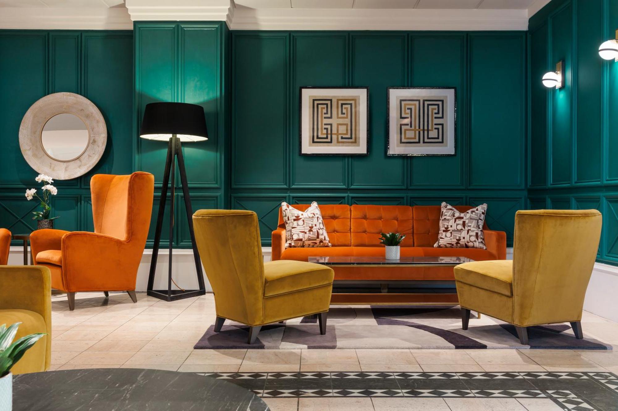 Hotel Crowne Plaza Leeds By Ihg Leeds (West Yorkshire)