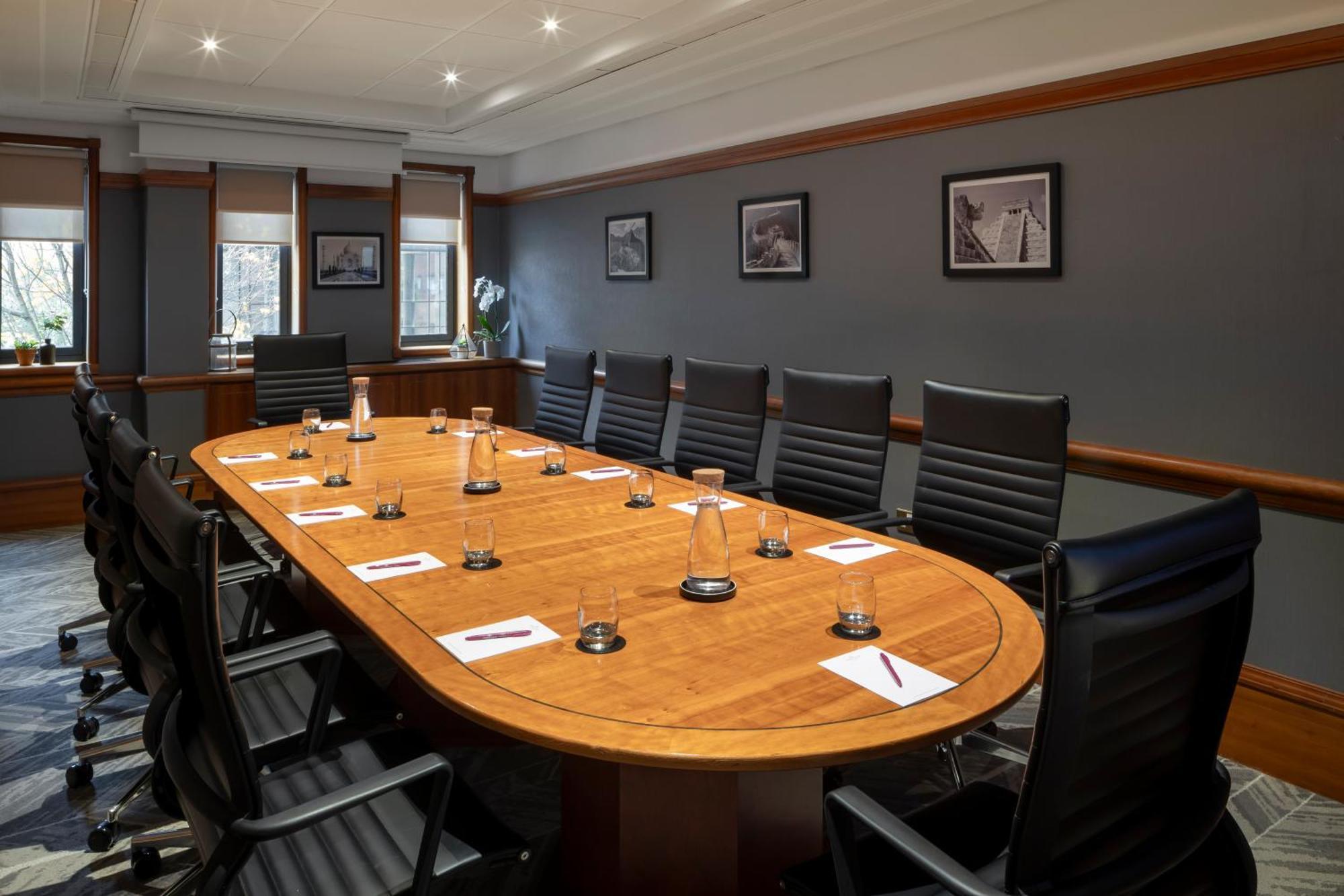 Hotel Crowne Plaza Leeds By Ihg