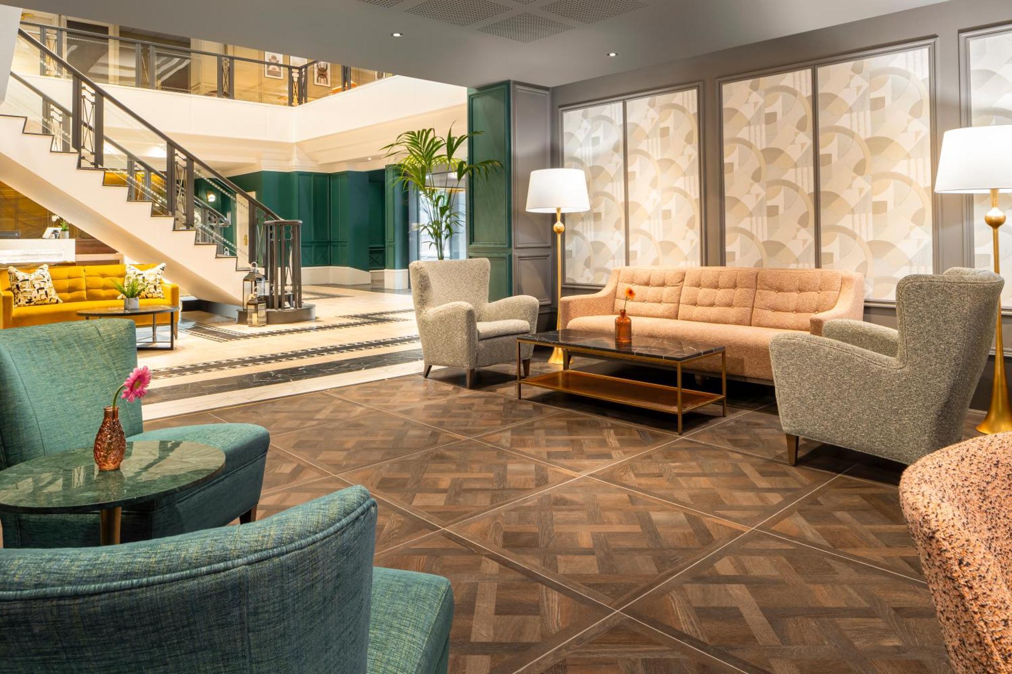 Crowne Plaza Leeds By Ihg Hotel