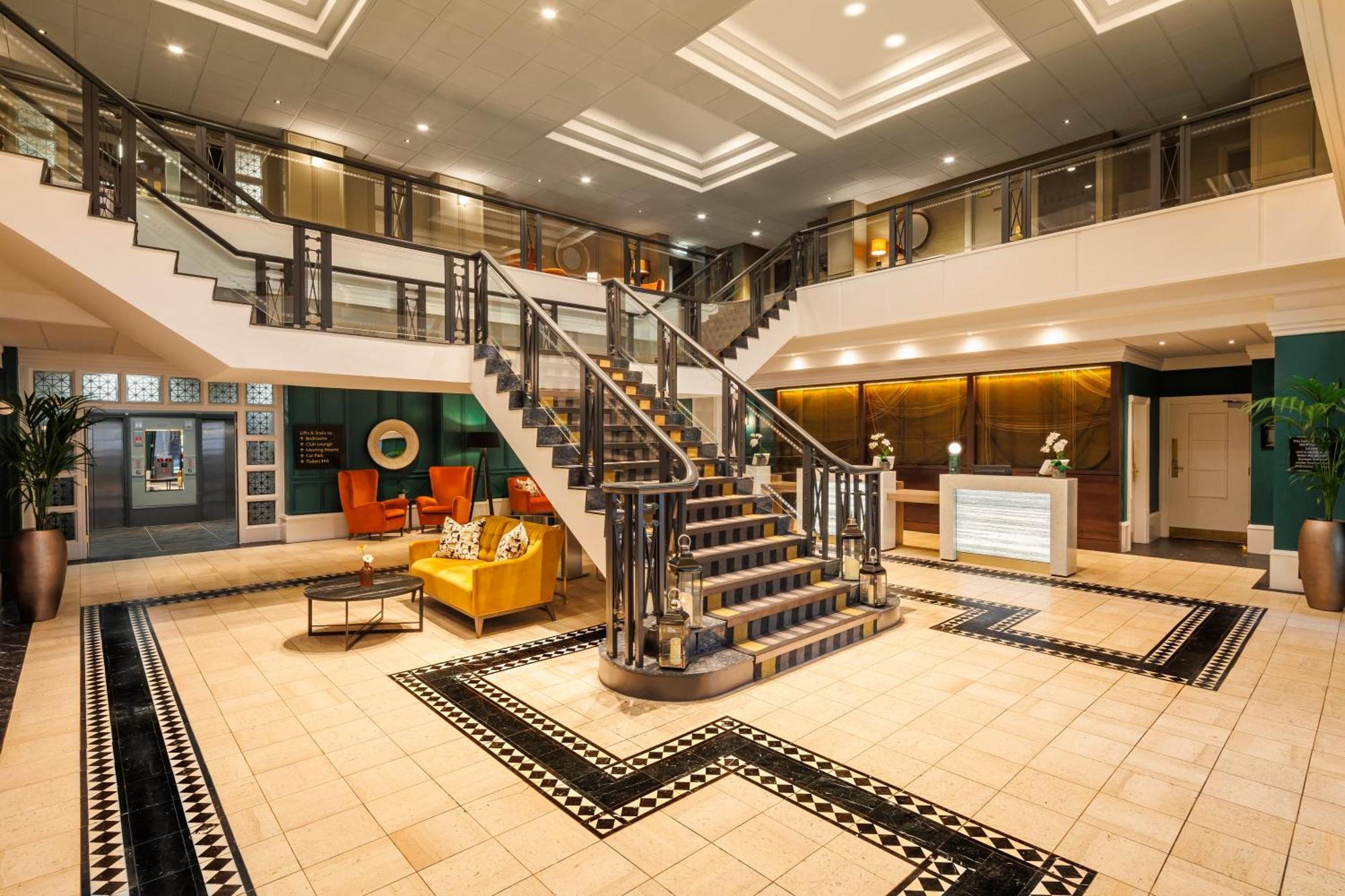 Crowne Plaza Leeds By Ihg 4* Leeds (West Yorkshire)