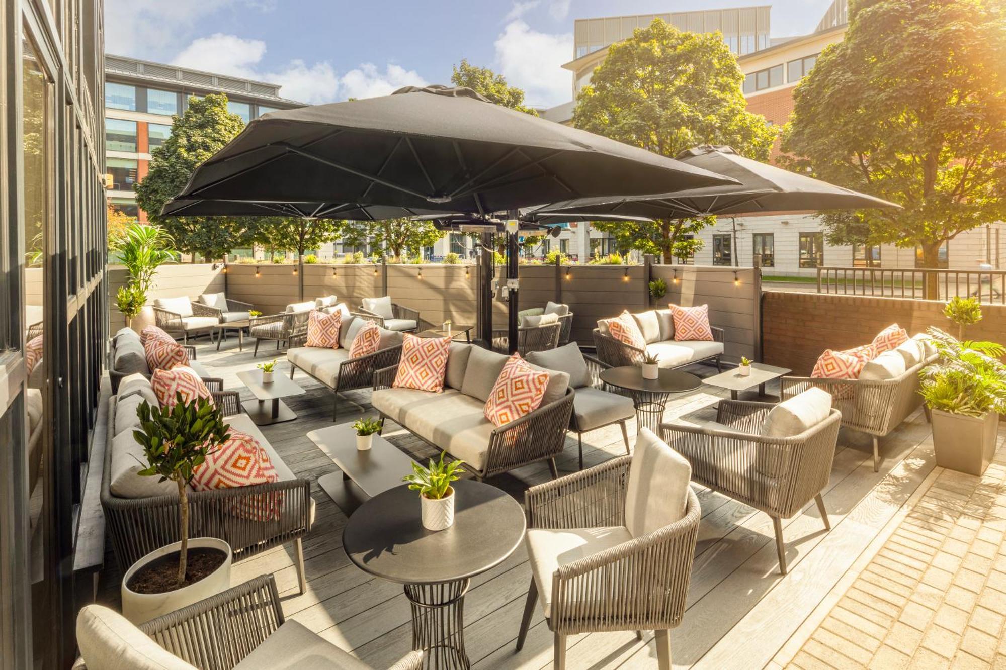 Crowne Plaza Leeds By Ihg Hotel