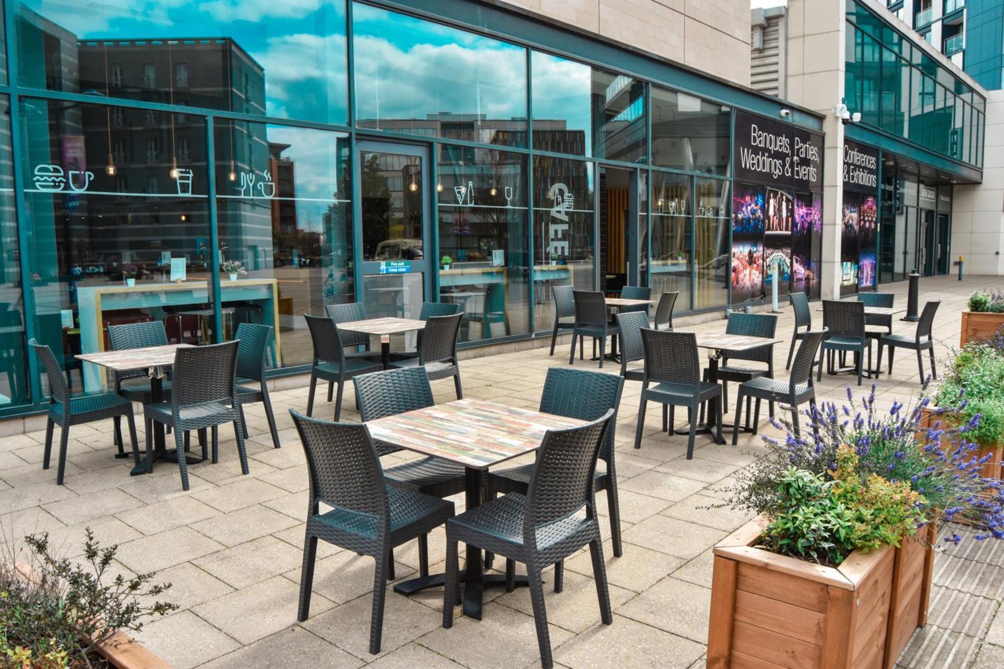 Express Leeds Centre - Armouries By Ihg 3* Leeds (West Yorkshire)