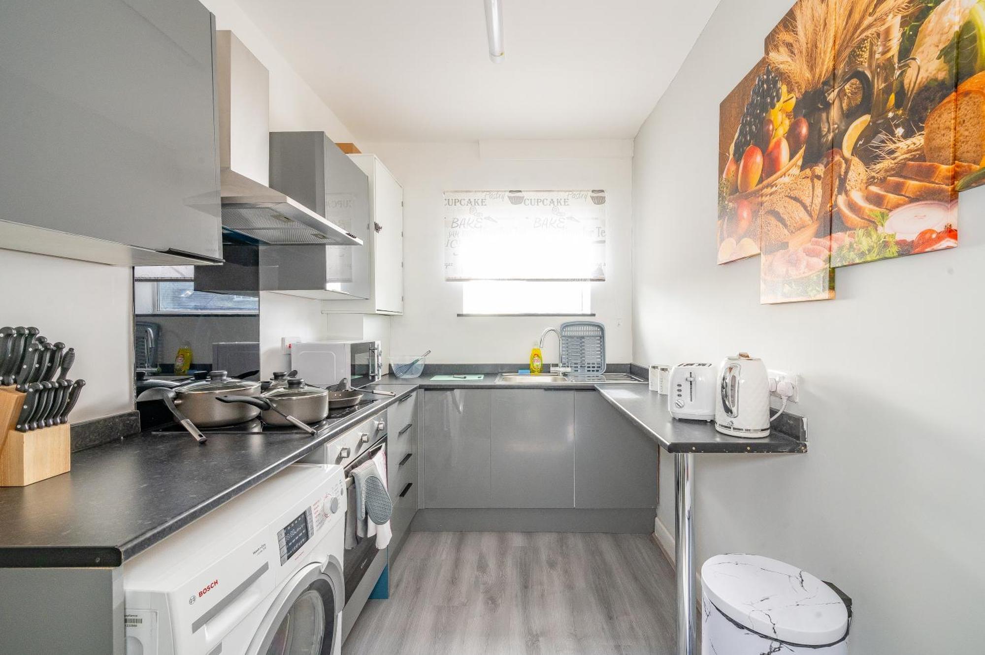 Homestay *rc246*for Your Relaxed & Cosy + Free Parking *