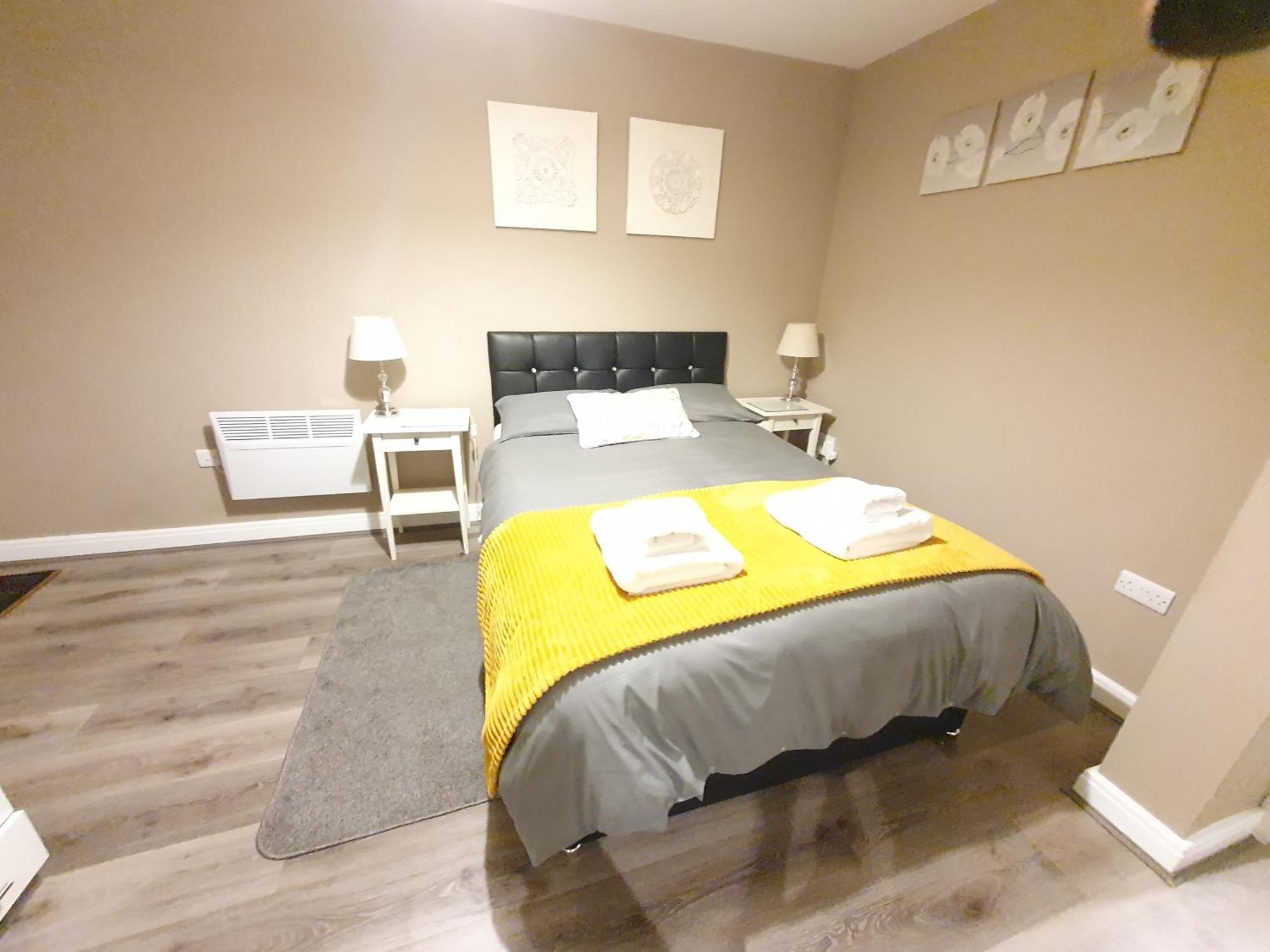 Apartment The Savile - Luxury Leeds - Your Next