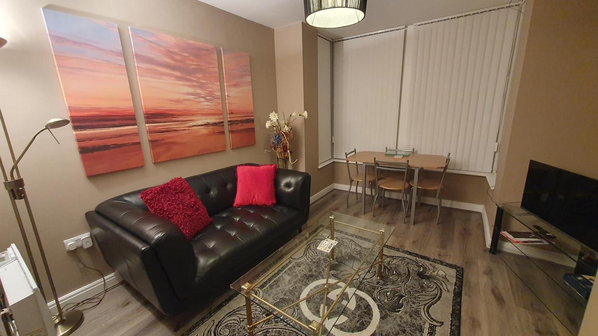 The Savile - Luxury Leeds - Your Next